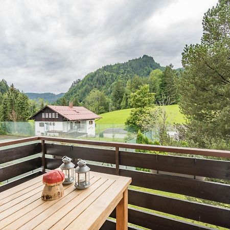 Ferienwohnung Wanderbar โอเบอร์สทดอร์ฟ ภายนอก รูปภาพ