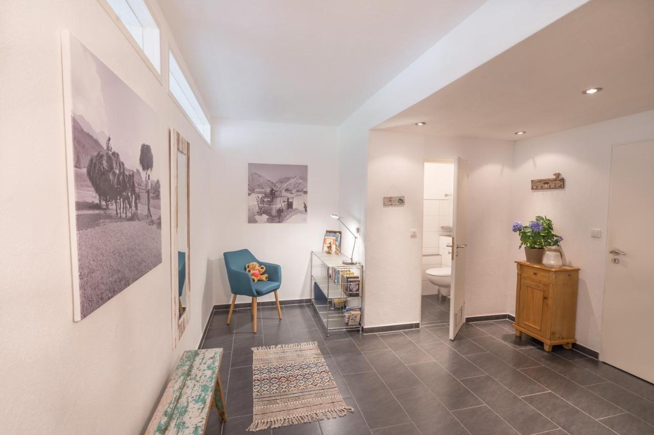 Ferienwohnung Wanderbar โอเบอร์สทดอร์ฟ ภายนอก รูปภาพ