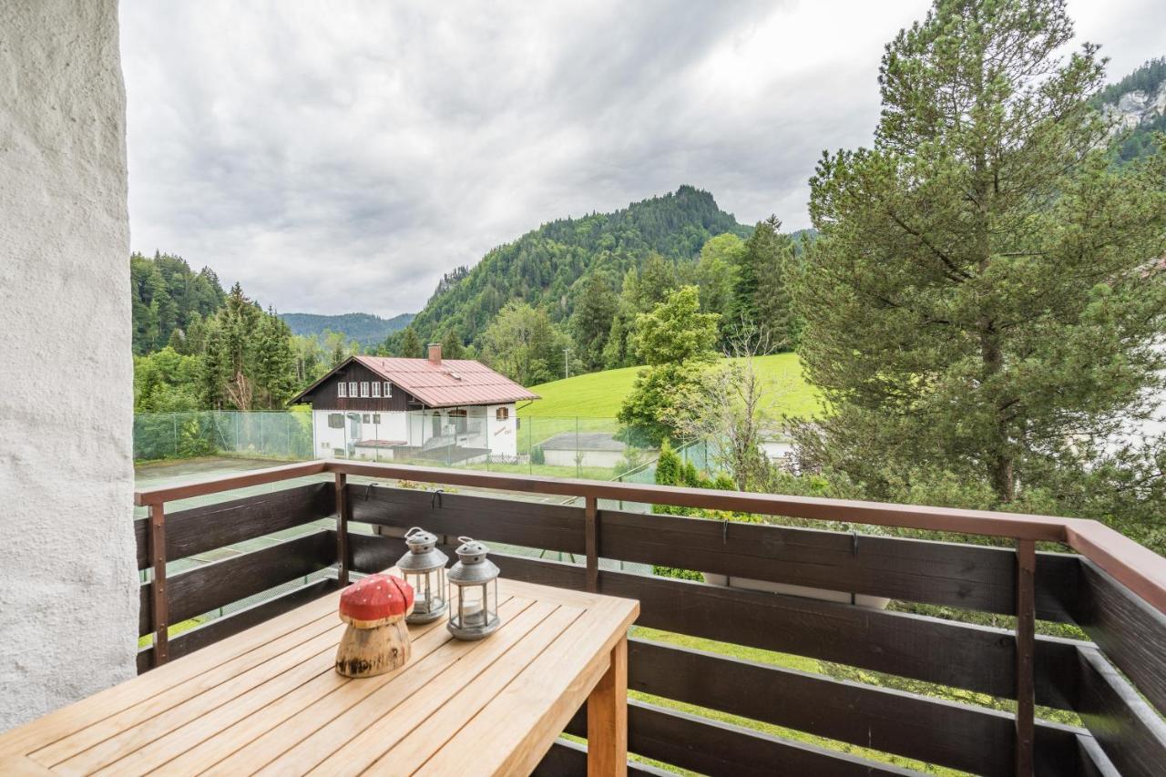 Ferienwohnung Wanderbar โอเบอร์สทดอร์ฟ ภายนอก รูปภาพ