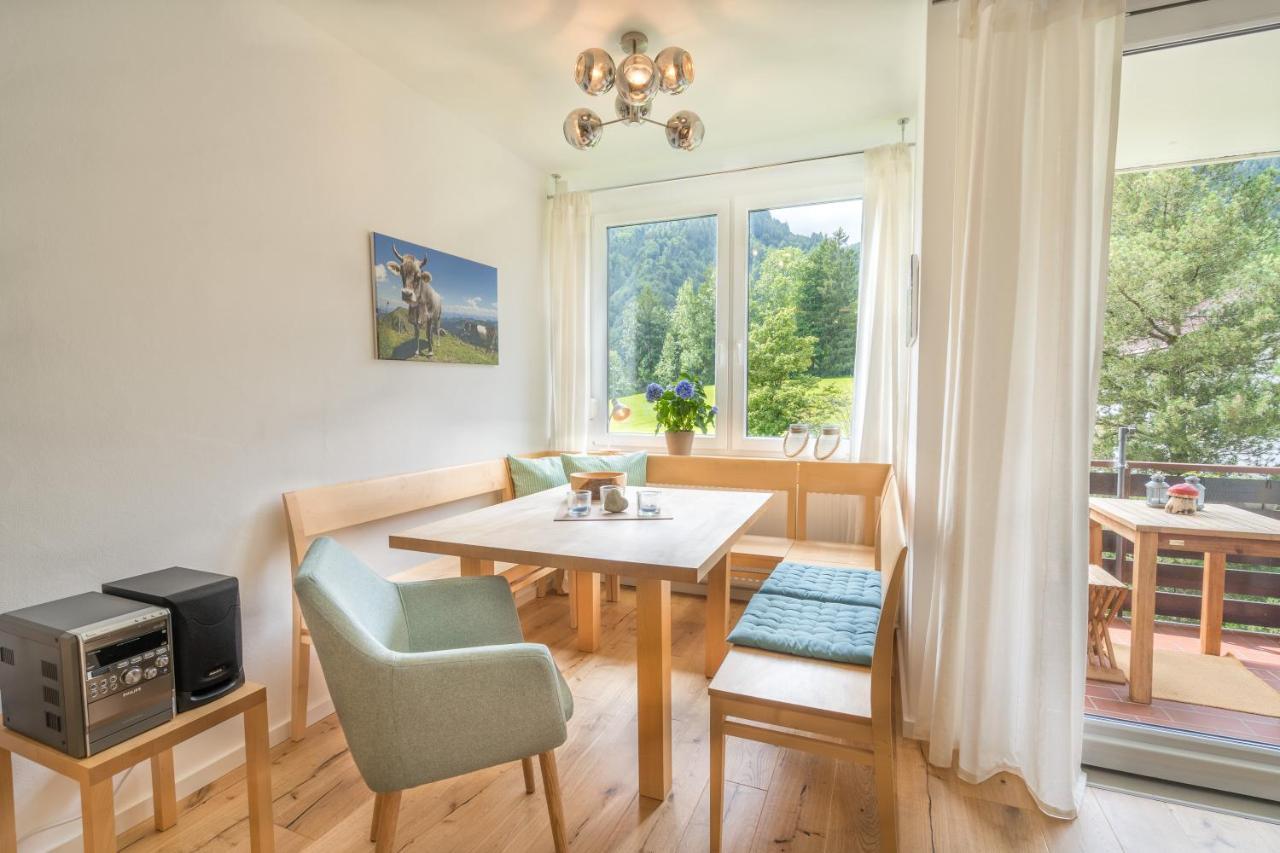 Ferienwohnung Wanderbar โอเบอร์สทดอร์ฟ ภายนอก รูปภาพ