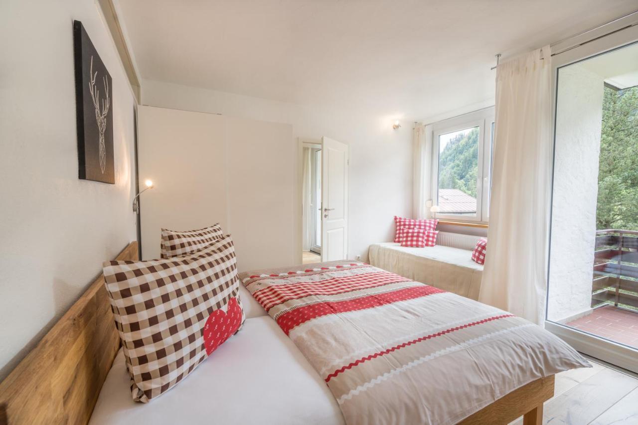 Ferienwohnung Wanderbar โอเบอร์สทดอร์ฟ ภายนอก รูปภาพ
