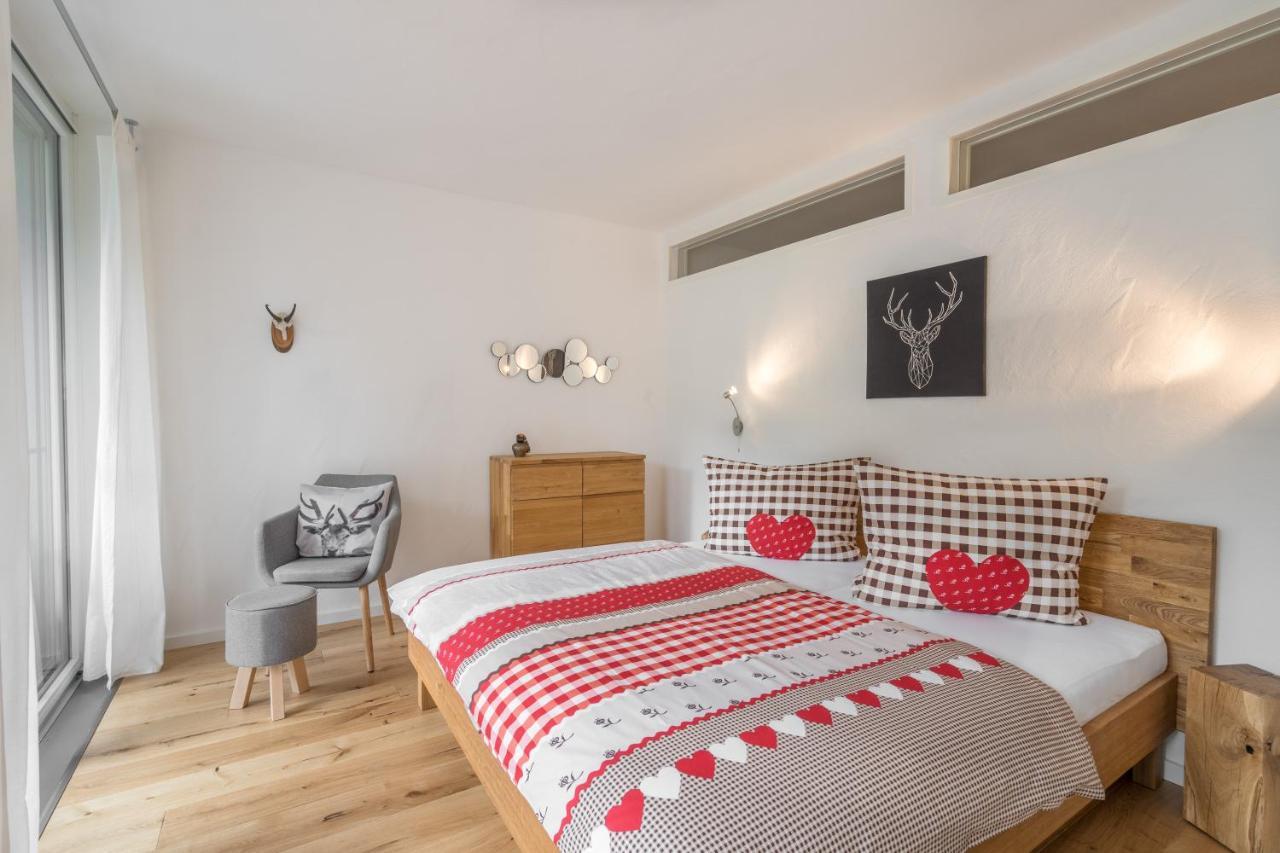Ferienwohnung Wanderbar โอเบอร์สทดอร์ฟ ภายนอก รูปภาพ