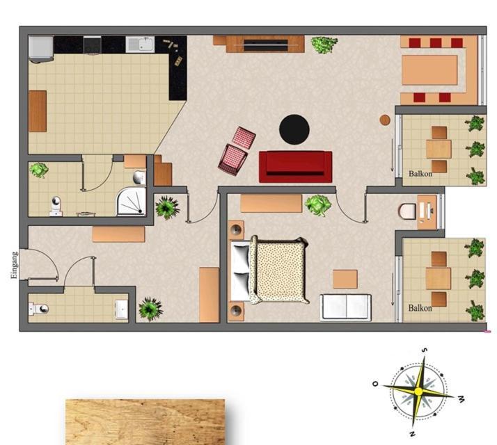 Ferienwohnung Wanderbar โอเบอร์สทดอร์ฟ ภายนอก รูปภาพ